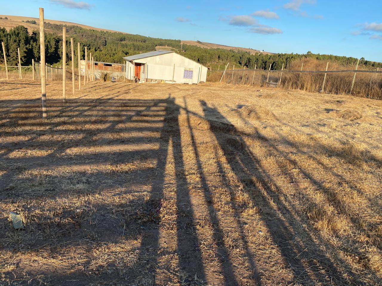 SE VENDEN LOS DERECHOS SOBRE UN TERRENO EN LLOLLEO