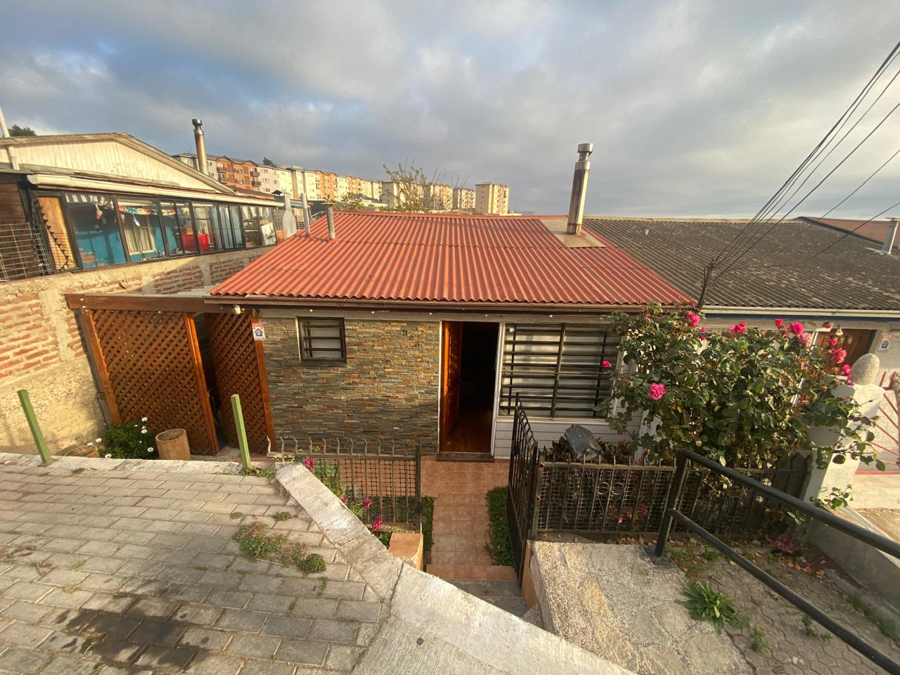 PROPIEDAD EN VENTA EN LLOLLEO, SAN ANTONIO