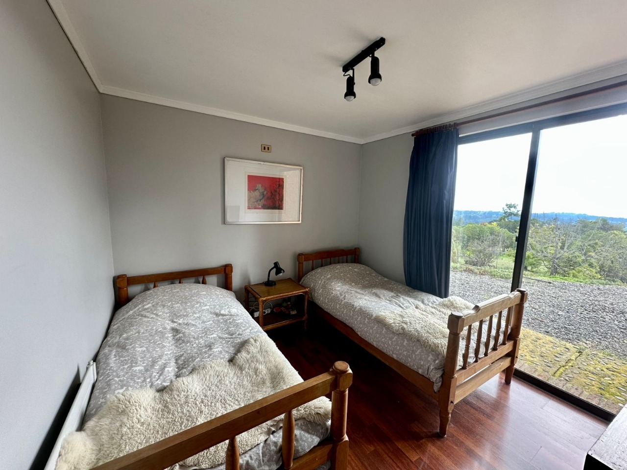 SE VENDE PARCELA CON CASA EN CONDOMINIO ALTOS DE SANTO DOMINGO - Imagen 12