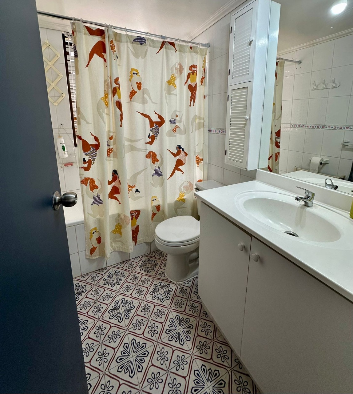SE VENDE PARCELA CON CASA EN CONDOMINIO ALTOS DE SANTO DOMINGO - Imagen 13