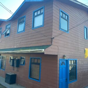SE VENDE PROPIEDAD CON 8 DEPARTAMENTOS LLOLLEO, SAN ANTONIO