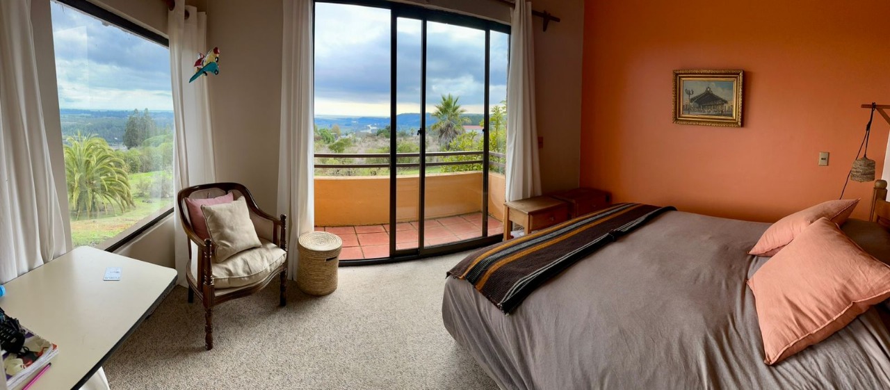 SE VENDE PARCELA CON CASA EN CONDOMINIO ALTOS DE SANTO DOMINGO - Imagen 15