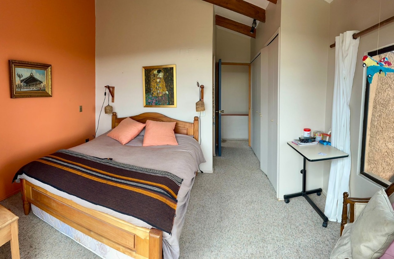 SE VENDE PARCELA CON CASA EN CONDOMINIO ALTOS DE SANTO DOMINGO - Imagen 16