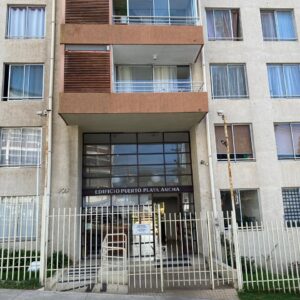 SE VENDE DEPARTAMENTO EN PLAYA ANCHA VALPARAISO