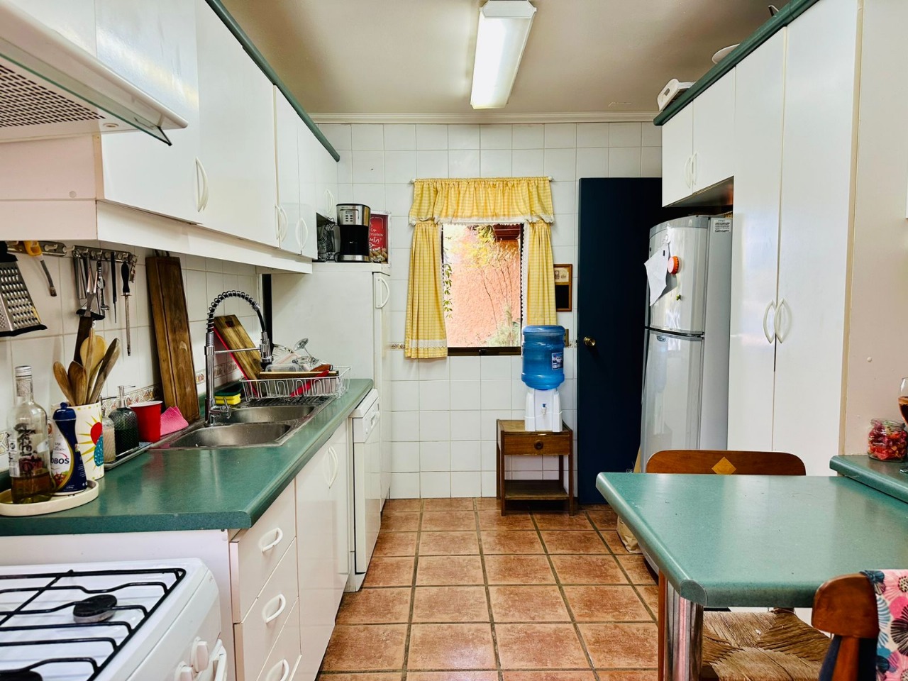 SE VENDE PARCELA CON CASA EN CONDOMINIO ALTOS DE SANTO DOMINGO - Imagen 21