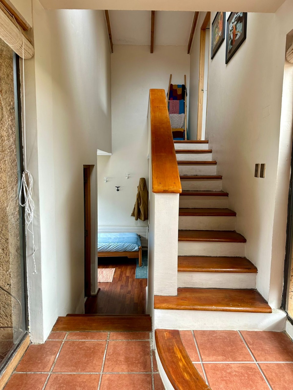 SE VENDE PARCELA CON CASA EN CONDOMINIO ALTOS DE SANTO DOMINGO - Imagen 5