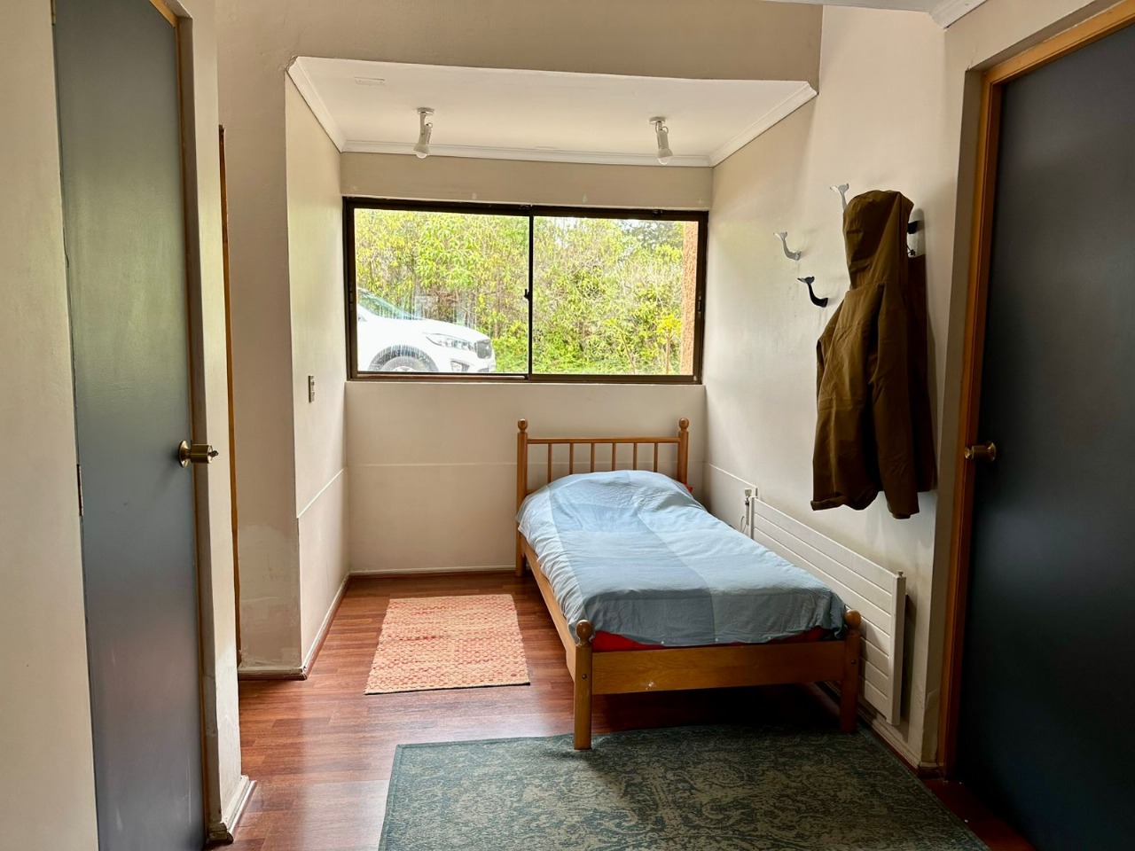 SE VENDE PARCELA CON CASA EN CONDOMINIO ALTOS DE SANTO DOMINGO - Imagen 7