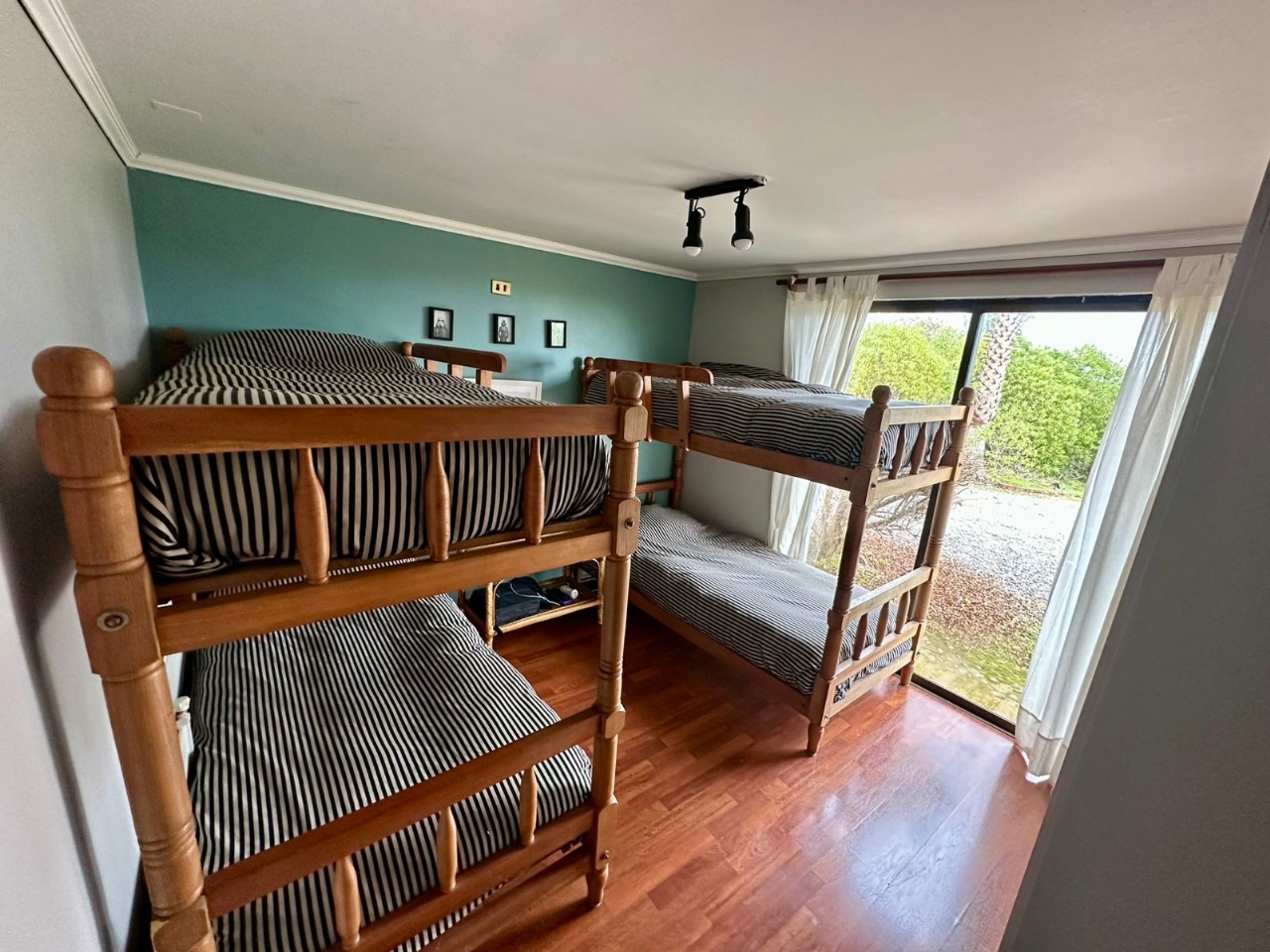 SE VENDE PARCELA CON CASA EN CONDOMINIO ALTOS DE SANTO DOMINGO - Imagen 8