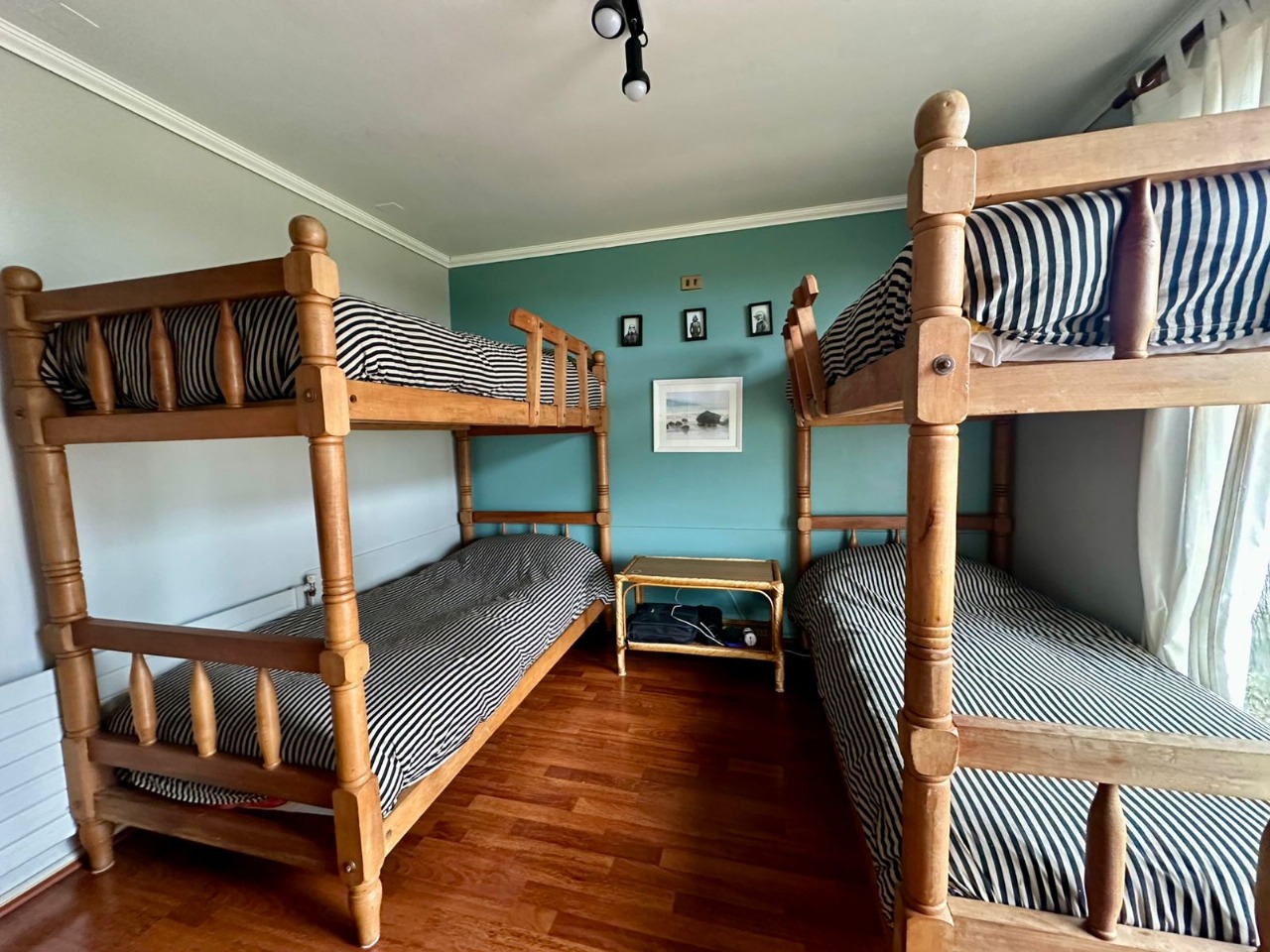 SE VENDE PARCELA CON CASA EN CONDOMINIO ALTOS DE SANTO DOMINGO - Imagen 9