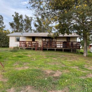 SE VENDE PARCELA CON 2 CASAS HABITACIONAL