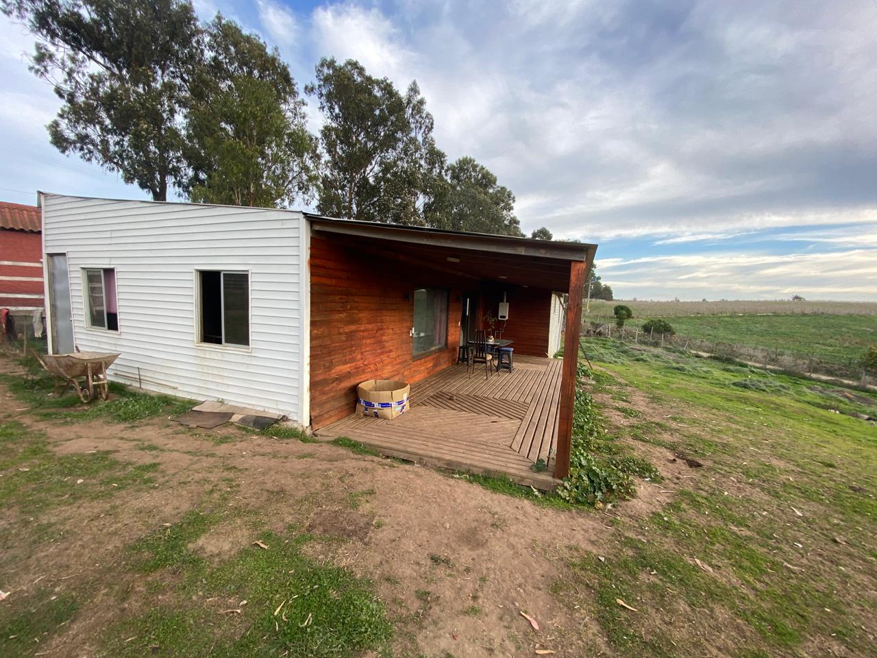 SE VENDE PARCELA CON 2 CASAS HABITACIONAL - Imagen 2
