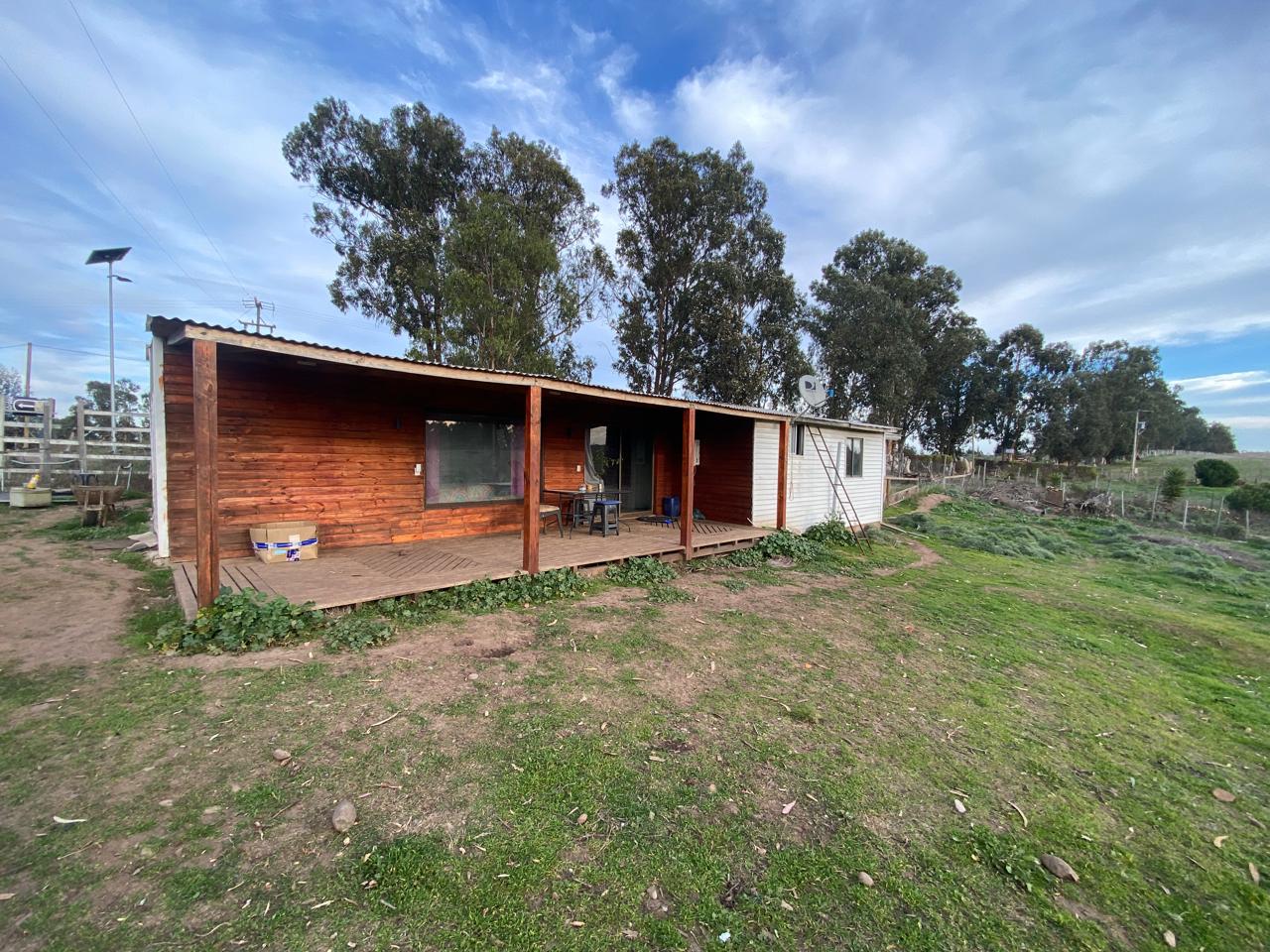 SE VENDE PARCELA CON 2 CASAS HABITACIONAL - Imagen 3