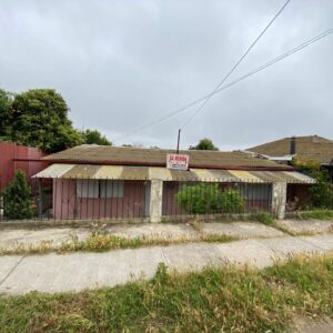SE VENDE PROPIEDAD PARA REMODELAR EN BARRANCAS