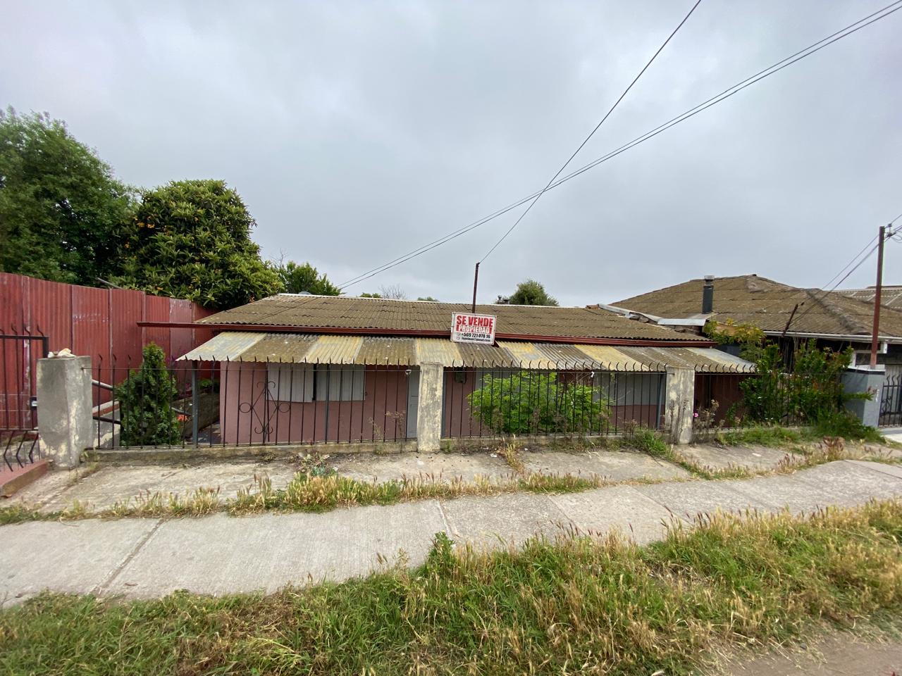 SE VENDE PROPIEDAD PARA REMODELAR EN BARRANCAS