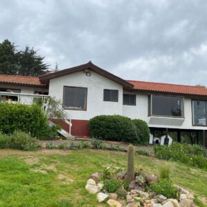 SE VENDE PARCELA CON CASA EN ALTOS DE SANTO DOMINGO