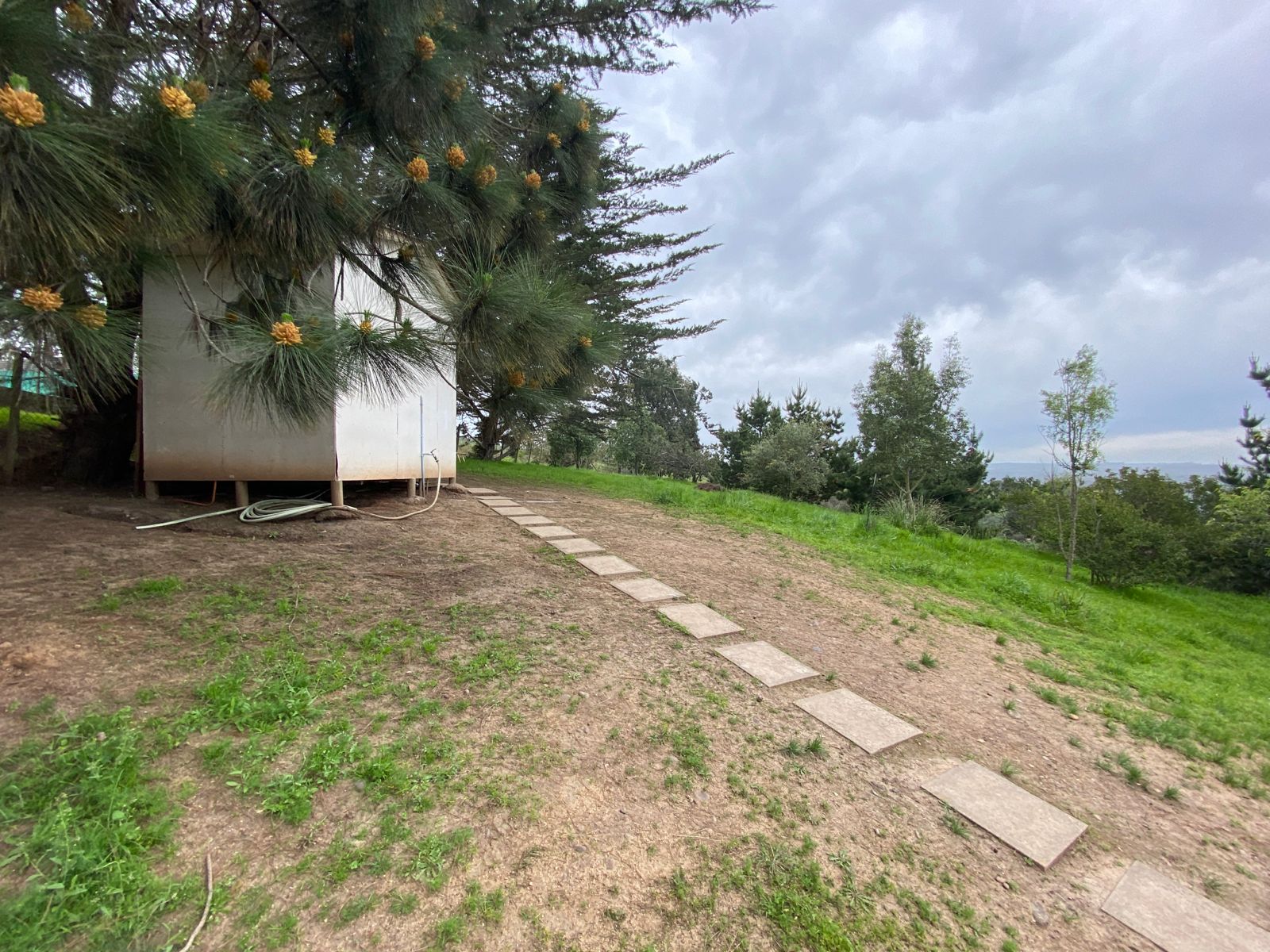 SE VENDE PARCELA CON CASA EN ALTOS DE SANTO DOMINGO - Imagen 20