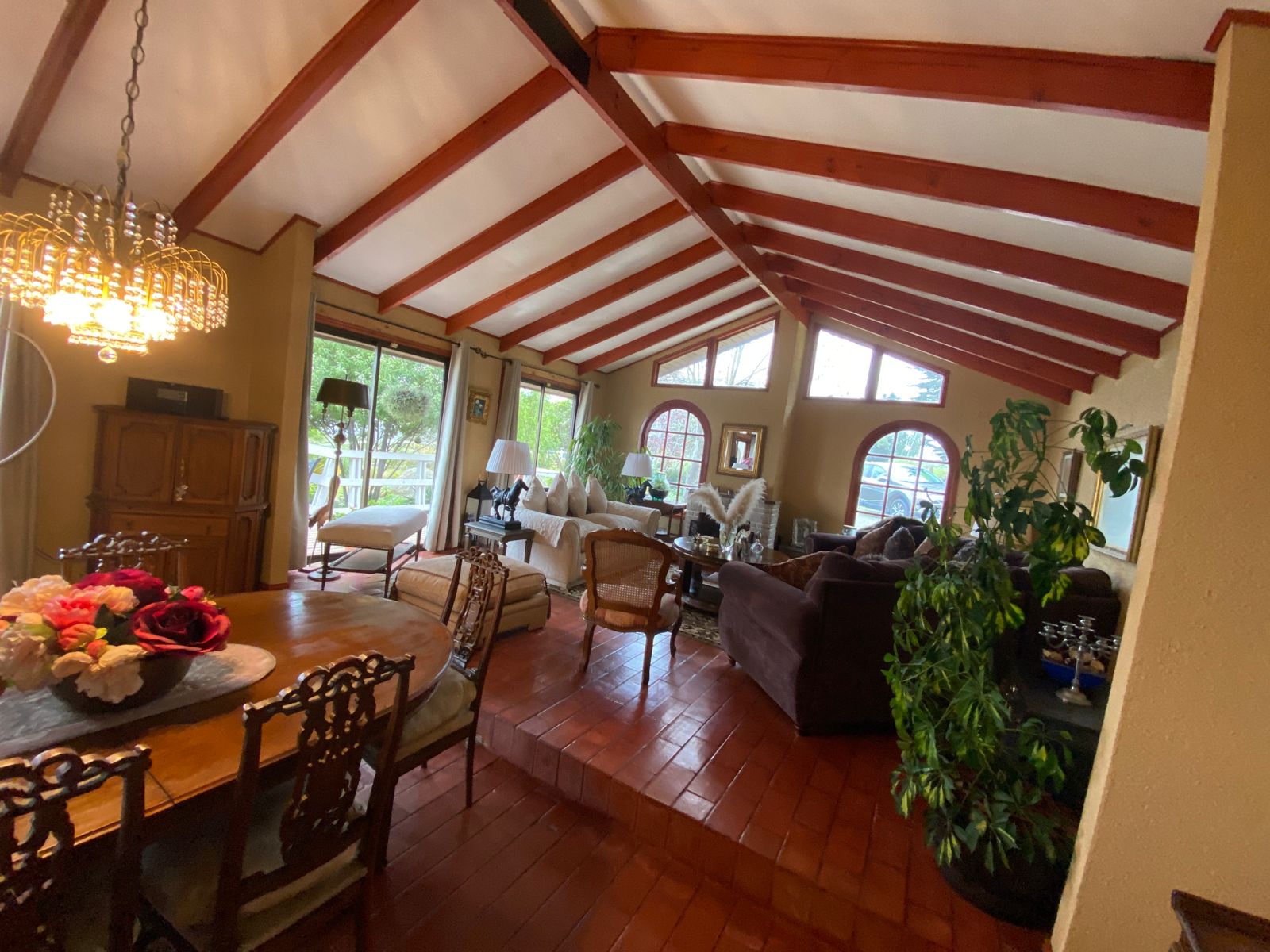 SE VENDE PARCELA CON CASA EN ALTOS DE SANTO DOMINGO - Imagen 4