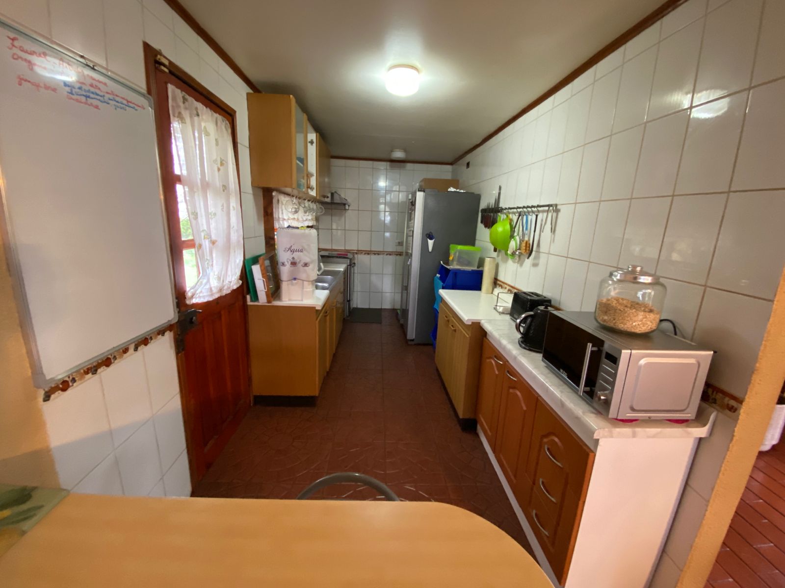 SE VENDE PARCELA CON CASA EN ALTOS DE SANTO DOMINGO - Imagen 5