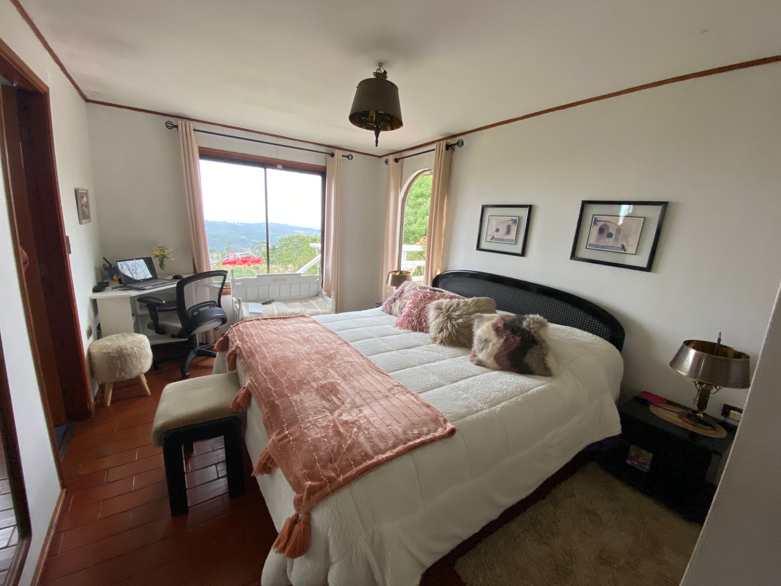 SE VENDE PARCELA CON CASA EN ALTOS DE SANTO DOMINGO - Imagen 6