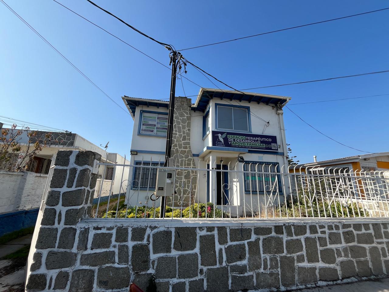 SE ARRIENDA LOCAL COMERCIAL PARA EDUCACION, SALUD Y/0 OTROS