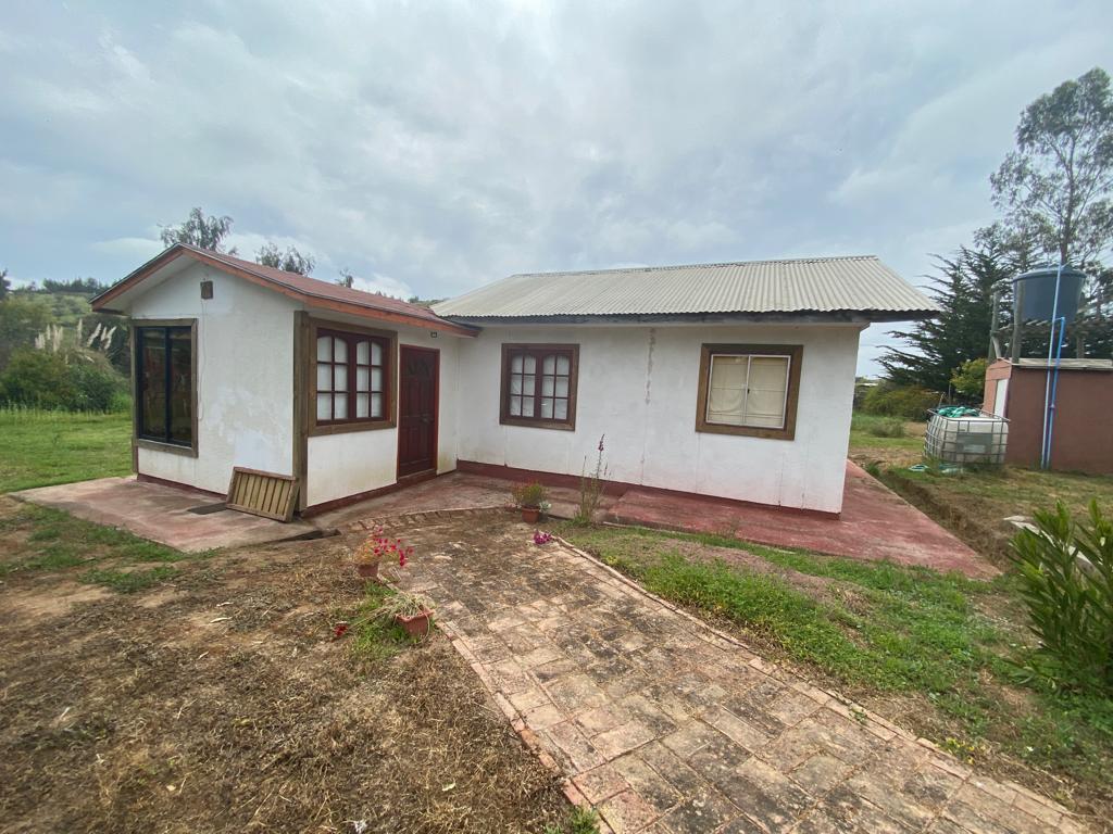 SE VENDE PARCELA CON CASA EN CAMPO ALEGRE, SANTO DOMINGO - Imagen 2