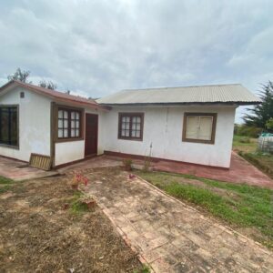 SE VENDE PARCELA CON CASA  EN CAMPO ALEGRE, SANTO DOMINGO