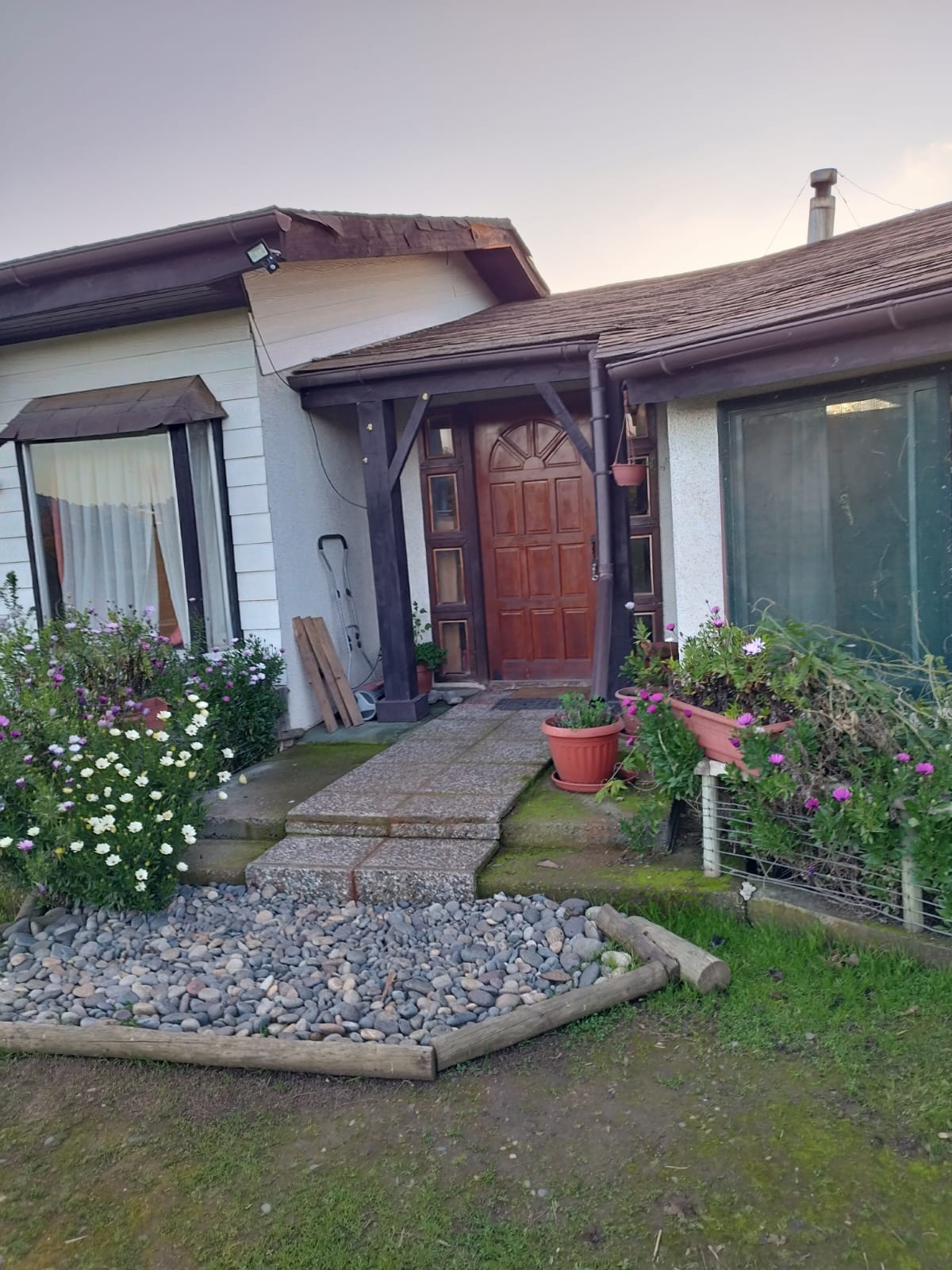 SE VENDE PARCELA CON 2 CASAS EN CONDOMINIO COLINAS DE SANTO DOMINGO - Imagen 15