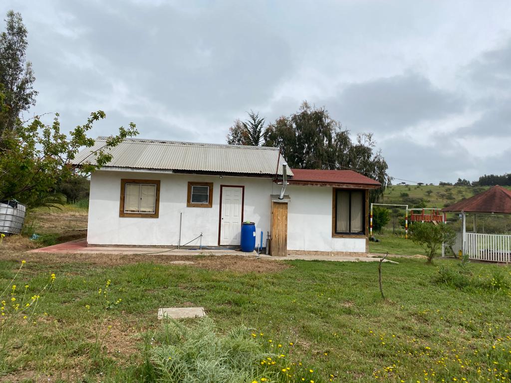 SE VENDE PARCELA CON CASA EN CAMPO ALEGRE, SANTO DOMINGO - Imagen 3