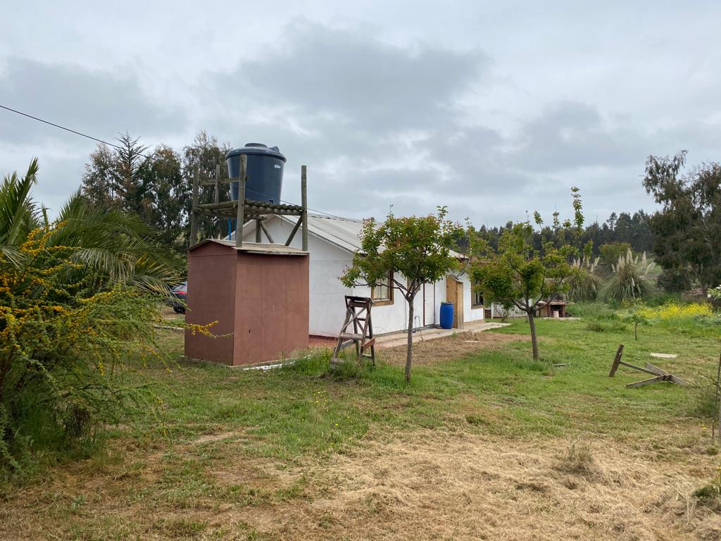 SE VENDE PARCELA CON CASA EN CAMPO ALEGRE, SANTO DOMINGO - Imagen 4