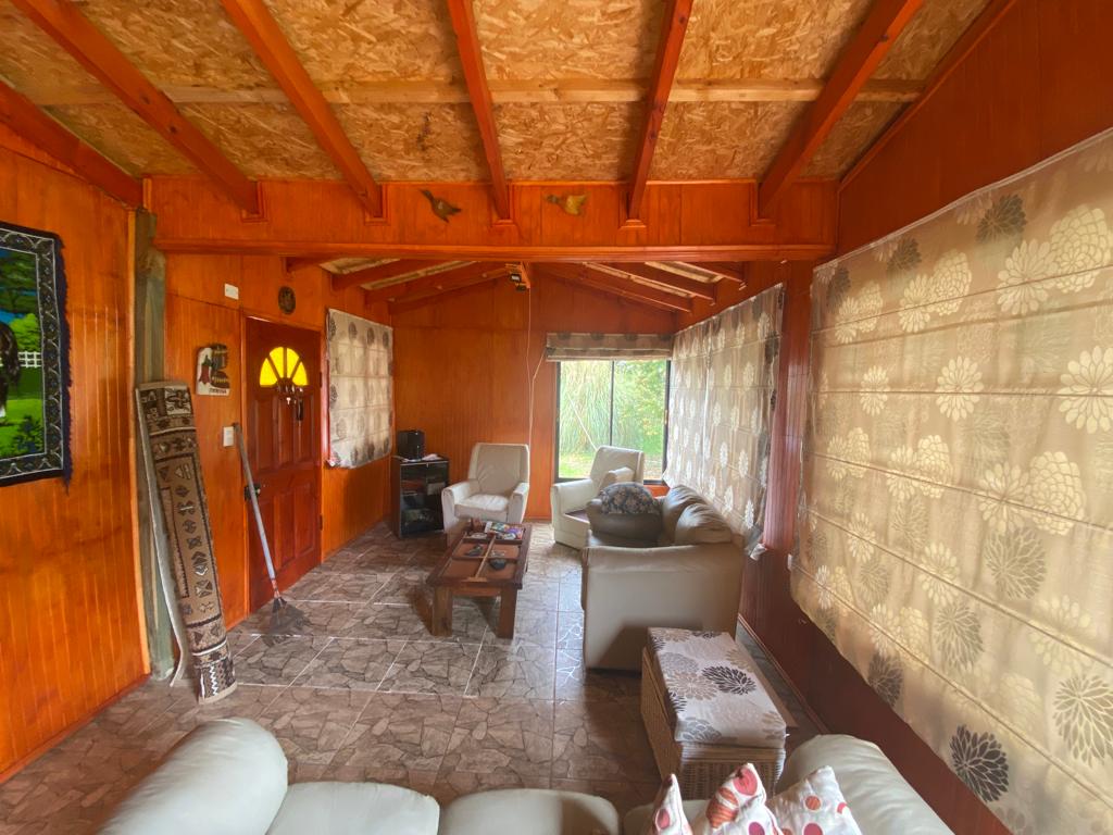 SE VENDE PARCELA CON CASA EN CAMPO ALEGRE, SANTO DOMINGO - Imagen 5