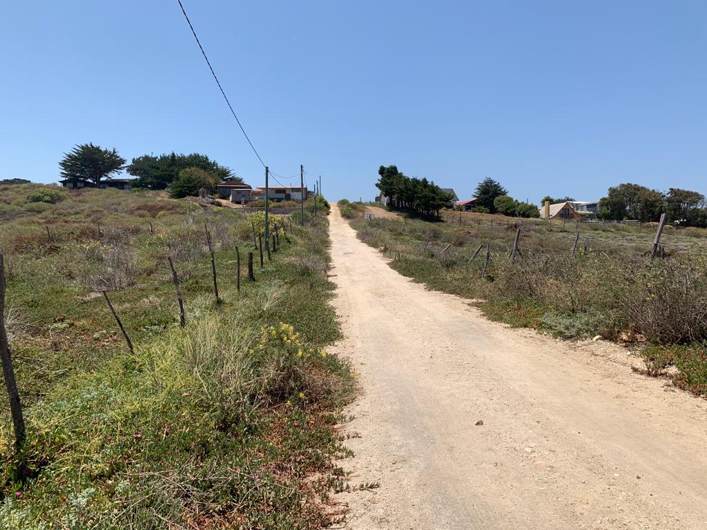 SE VENDE PARCELA A ORILLAS DE PLAYA EN CAHUIL, PICHILEMU - Imagen 7