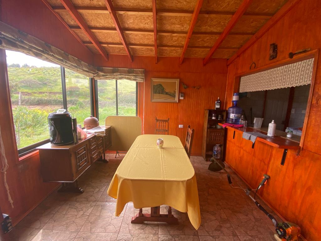 SE VENDE PARCELA CON CASA EN CAMPO ALEGRE, SANTO DOMINGO - Imagen 6