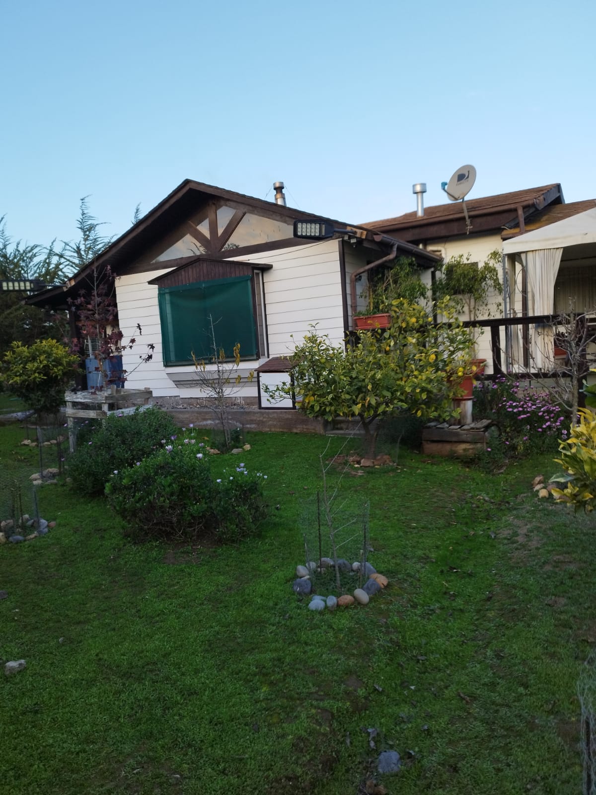 SE VENDE PARCELA CON 2 CASAS EN CONDOMINIO COLINAS DE SANTO DOMINGO - Imagen 6