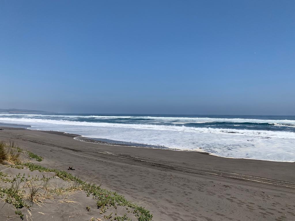 SE VENDE PARCELA A ORILLAS DE PLAYA EN CAHUIL, PICHILEMU - Imagen 10