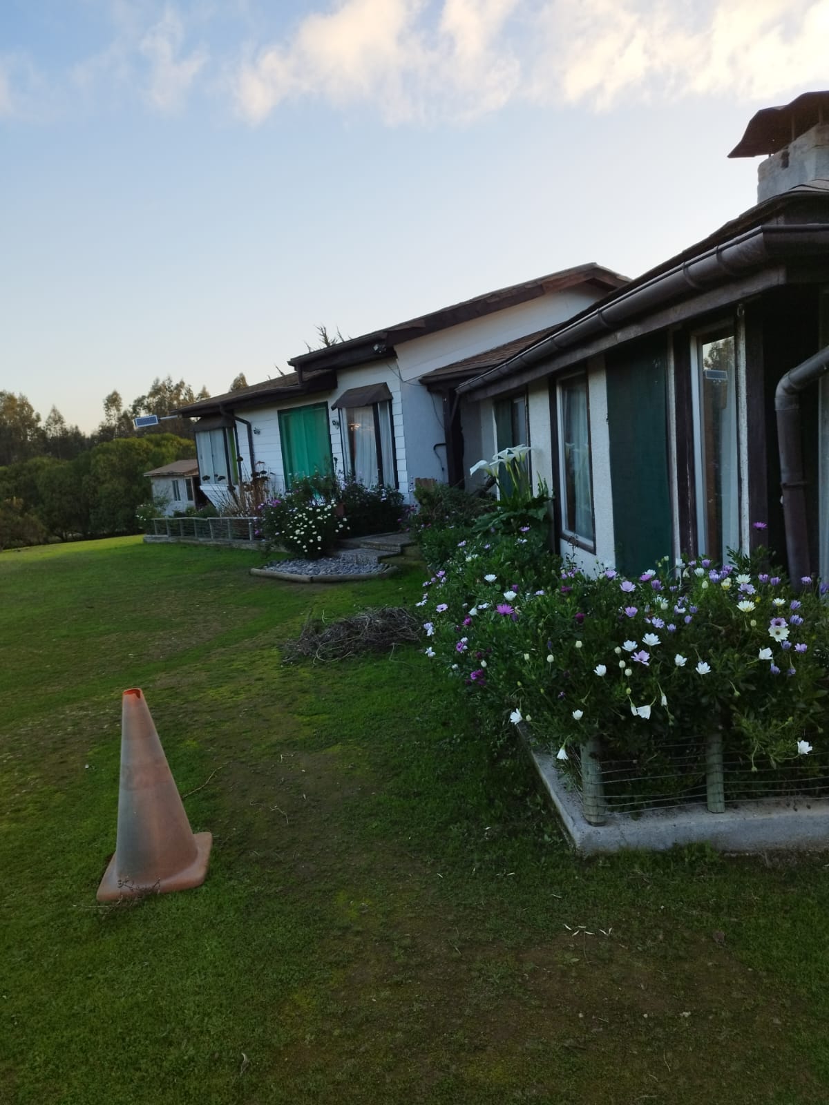 SE VENDE PARCELA CON 2 CASAS EN CONDOMINIO COLINAS DE SANTO DOMINGO - Imagen 9