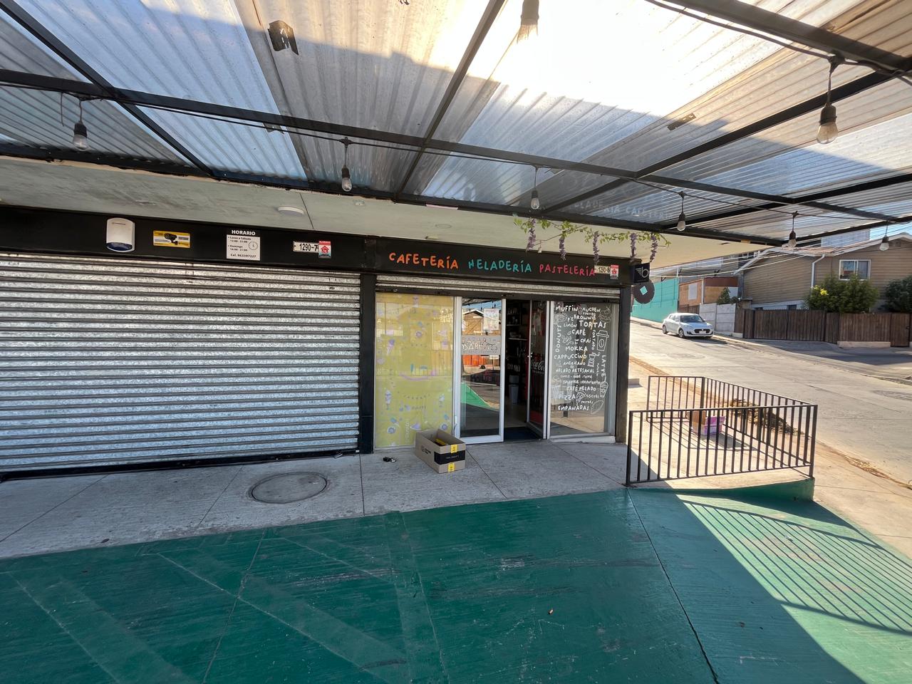 SE VENDE LOCAL COMERCIAL FUNCIONANDO